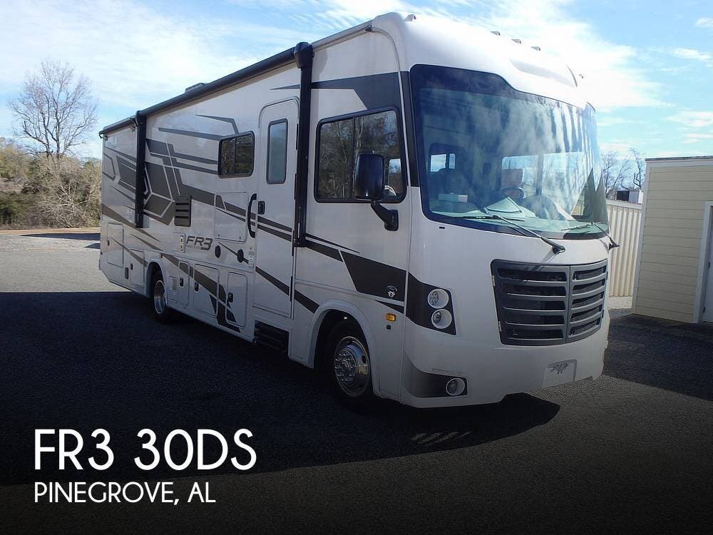 Email now about this 2022 Forest River FR3 30DS! Used 2022 Forest River FR3 30DS available in Bay Minette, Alabama