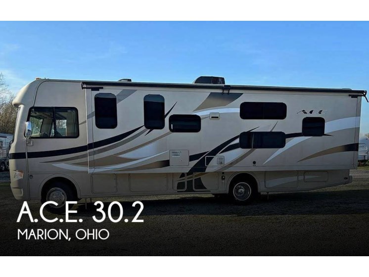 Email now about this 2015 Thor Motor Coach A.C.E. 30.2! Used 2015 Thor Motor Coach A.C.E. 30.2 available in Marion, Ohio