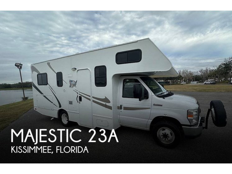 Email now about this 2018 Thor Motor Coach Majestic 23A! Used 2018 Thor Motor Coach Majestic 23A available in Kissimmee, Florida
