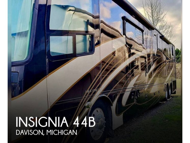 Email now about this 2017 Entegra Coach Insignia 44B! Used 2017 Entegra Coach Insignia 44B available in Davison, Michigan
