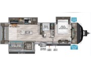 Used 2022 Grand Design Reflection 315RLTS available in Commerce Twp, Michigan