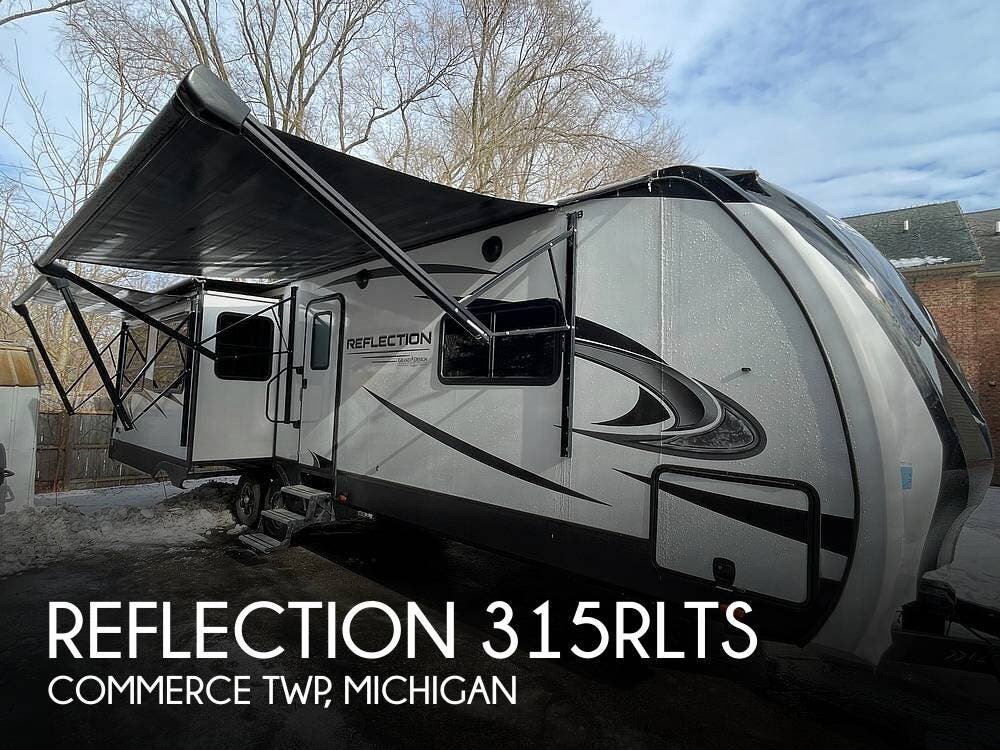 Email now about this 2022 Grand Design Reflection 315RLTS! Used 2022 Grand Design Reflection 315RLTS available in Commerce Twp, Michigan