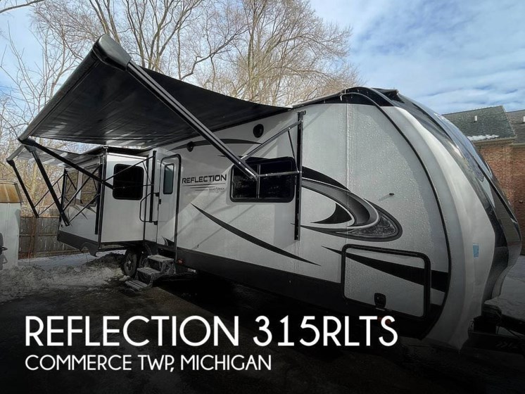 Email now about this 2022 Grand Design Reflection 315RLTS! Used 2022 Grand Design Reflection 315RLTS available in Commerce Twp, Michigan