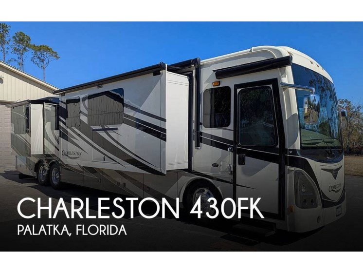 Email now about this 2014 Forest River Charleston 430FK! Used 2014 Forest River Charleston 430FK available in Palatka, Florida
