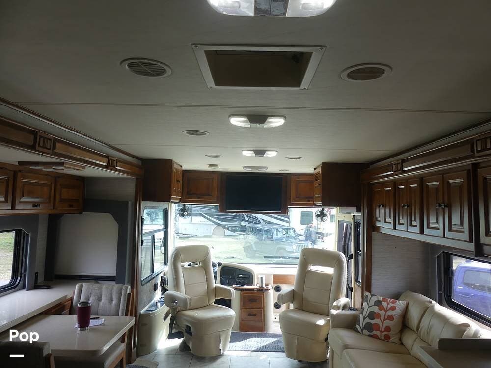 Contact us now about this 2012 Tiffin Allegro Red 38QRA! 2012 Allegro Red 38QRA by Tiffin from Pop RVs in Melbourne, Florida