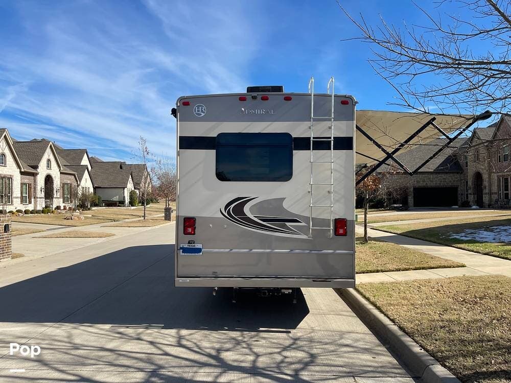 Contact us now about this 2020 Holiday Rambler Admiral 34J! 2020 Admiral 34J by Holiday Rambler from Pop RVs in Frisco, Texas