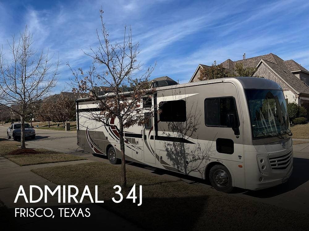 Email now about this 2020 Holiday Rambler Admiral 34J! Used 2020 Holiday Rambler Admiral 34J available in Frisco, Texas