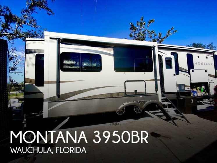 Email now about this 2017 Keystone Montana 3950BR! Used 2017 Keystone Montana 3950BR available in Wauchula, Florida