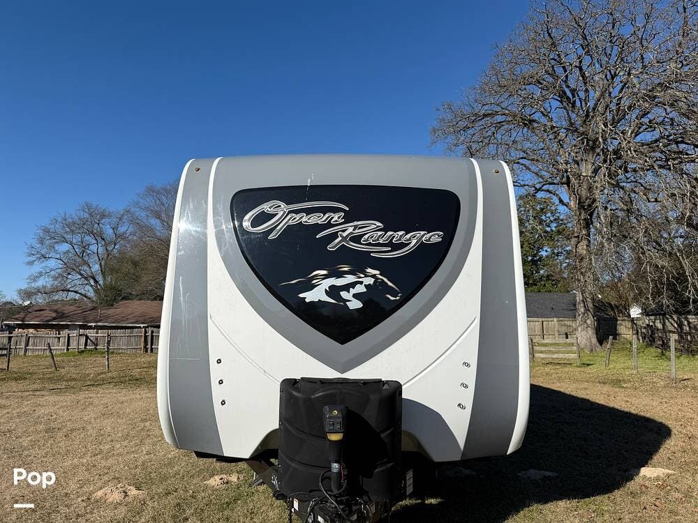 Contact us now about this 2018 Highland Ridge Open Range 324RES! 2018 Open Range 324RES by Highland Ridge from Pop RVs in Tyler, Texas