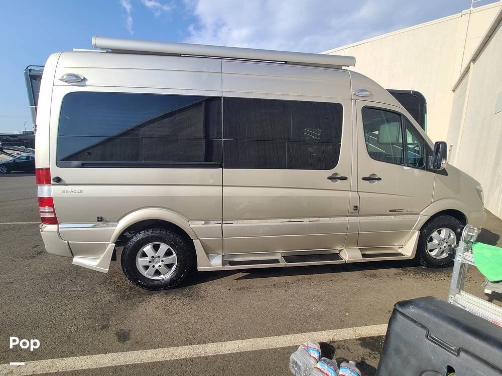 Used 2015 Roadtrek Agile SS available in Rocklin, California