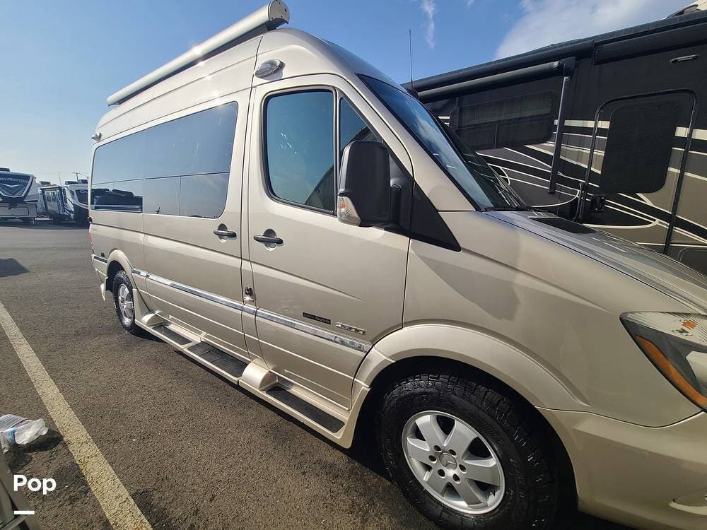 Contact us now about this 2015 Roadtrek Agile SS! 2015 Agile SS by Roadtrek from Pop RVs in Rocklin, California