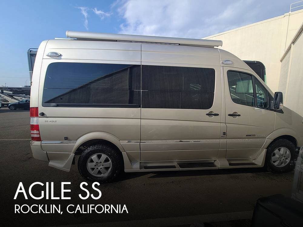 Email now about this 2015 Roadtrek Agile SS! Used 2015 Roadtrek Agile SS available in Rocklin, California