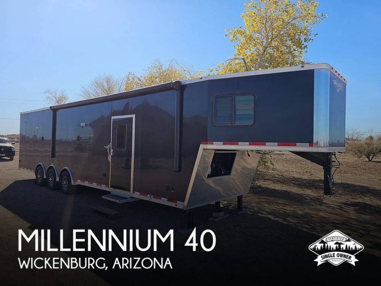Email now about this 2023 Kit Millennium 40! Used 2023 Kit Millennium 40 available in Wickenburg, Arizona