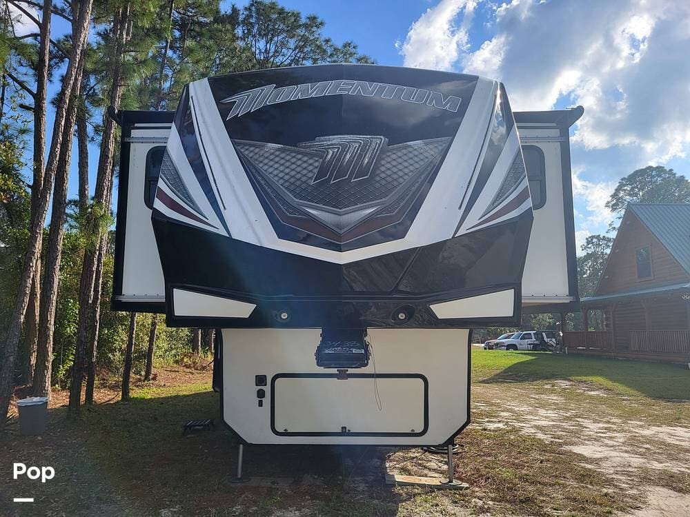 Used 2017 Grand Design Momentum 376TH available in Cocoa, Florida