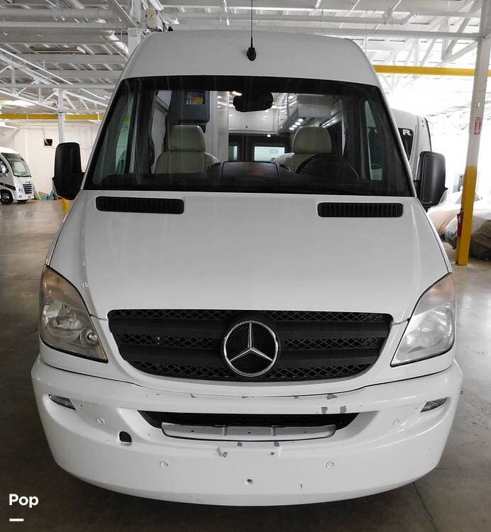 Contact us now about this 2014 Airstream Interstate Lounge EXT! 2014 Interstate Lounge EXT by Airstream from Pop RVs in Brook Park, Ohio