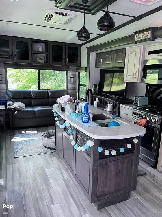 Used 2021 Alliance RV Paradigm 390MP available in Susquehanna, Pennsylvania