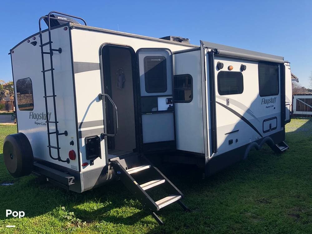 Used 2020 Forest River Flagstaff Superlite 29BDS available in Brentwood, California