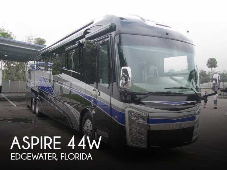 Email now about this 2022 Entegra Coach Aspire 44W! Used 2022 Entegra Coach Aspire 44W available in Edgewater, Florida