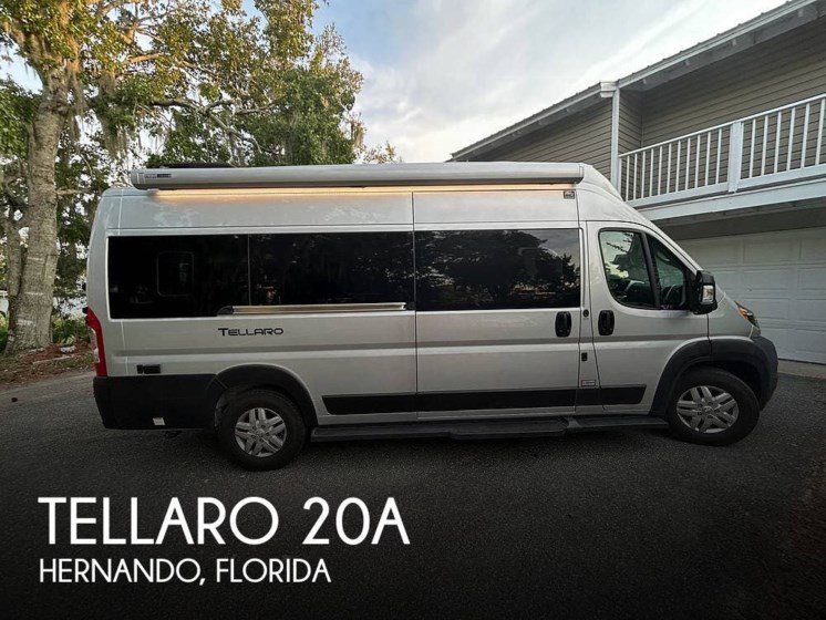 Email now about this 2023 Thor Motor Coach Tellaro 20A! Used 2023 Thor Motor Coach Tellaro 20A available in Crystal River, Florida