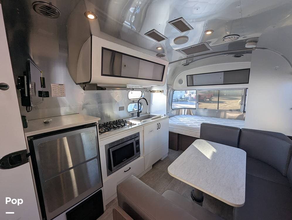 Used 2021 Airstream Caravel 22FB available in Sarasota, Florida