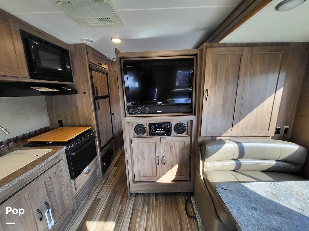 Contact us now about this 2016 Coachmen Prism 2200 LE! 2016 Prism 2200 LE by Coachmen from Pop RVs in Casselberry, Florida