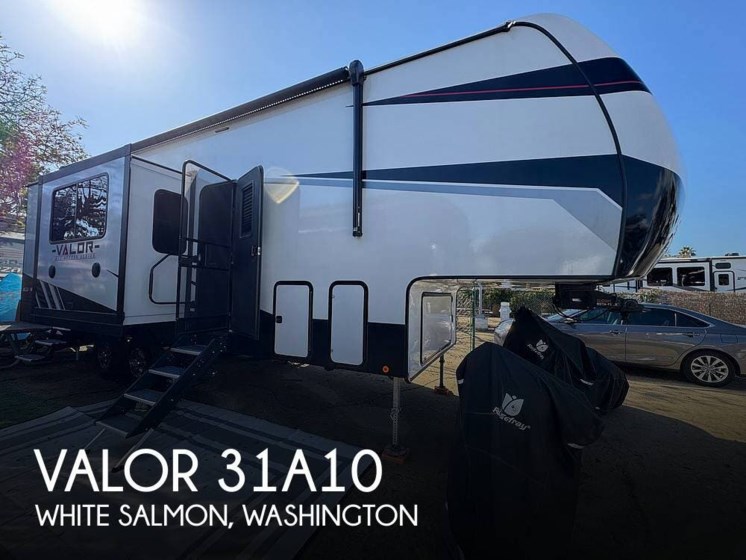 Email now about this 2023 Alliance RV Valor 31A10! Used 2023 Alliance RV Valor 31A10 available in White Salmon, Washington