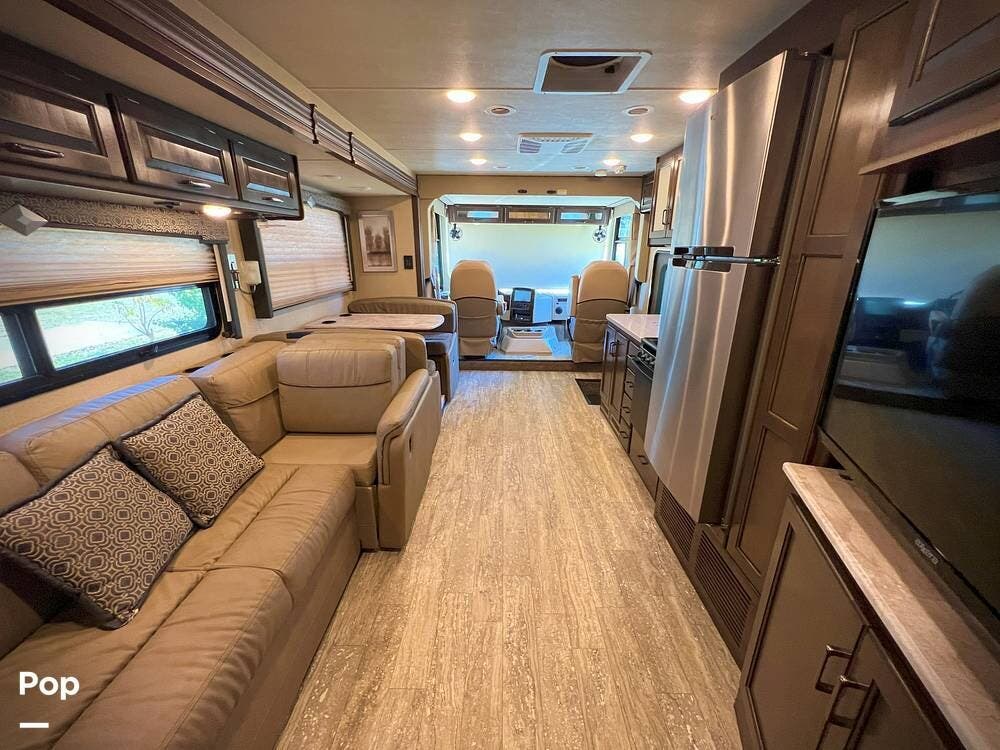 Used 2019 Thor Motor Coach Hurricane 35M available in Saint Augustine, Florida