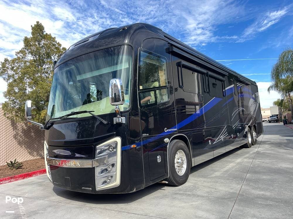 Used 2017 Entegra Coach Cornerstone Entegra Coach 45K available in Murrieta, California
