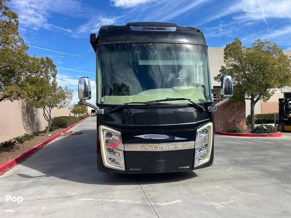 Contact us now about this 2017 Entegra Coach Cornerstone Entegra Coach 45K! 2017 Cornerstone Entegra Coach 45K by Entegra Coach from Pop RVs in Murrieta, California