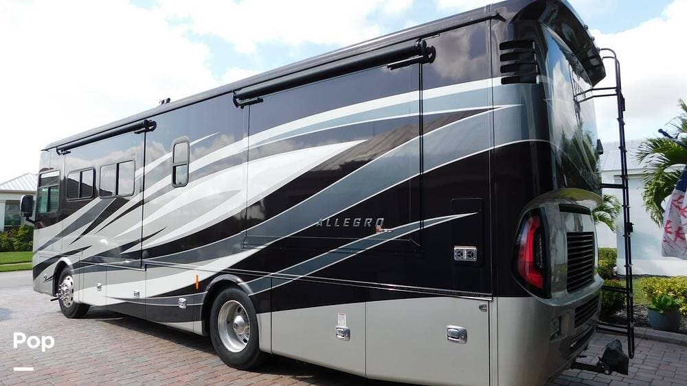 Used 2018 Tiffin Allegro Red 33 AA available in Vero Beach, Florida