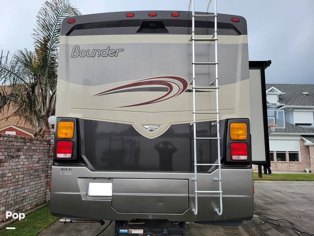Used 2014 Fleetwood Bounder 36E available in New Orleans, Louisiana