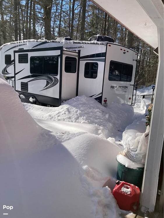 Used 2022 Forest River Reflection 260RD available in Harrison, Maine