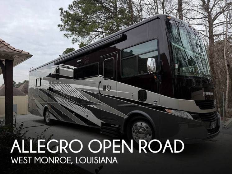 Email now about this 2022 Tiffin Allegro Open Road 36LA! Used 2022 Tiffin Allegro Open Road 36LA available in West Monroe, Louisiana