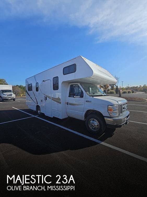 Email now about this 2019 Thor Motor Coach Majestic 23A! Used 2019 Thor Motor Coach Majestic 23A available in Olive Branch, Mississippi