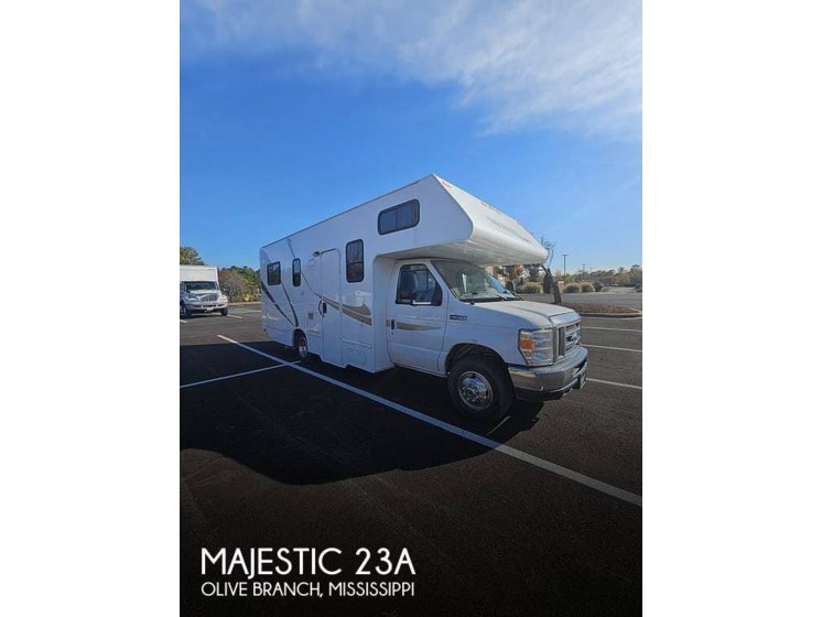 Email now about this 2019 Thor Motor Coach Majestic 23A! Used 2019 Thor Motor Coach Majestic 23A available in Olive Branch, Mississippi
