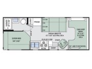 Used 2019 Thor Motor Coach Majestic 23A available in Olive Branch, Mississippi