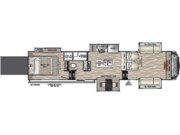 Used 2021 Forest River Cedar Creek 385TH available in Paris, Texas