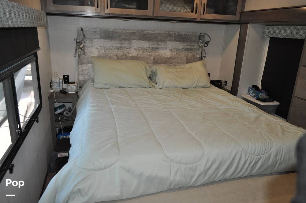 Used 2021 Forest River Cedar Creek 385TH available in Bullhead City, Arizona
