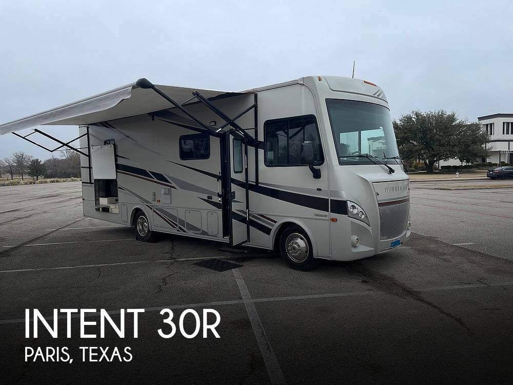 Email now about this 2020 Winnebago Intent 30R! Used 2020 Winnebago Intent 30R available in Paris, Texas