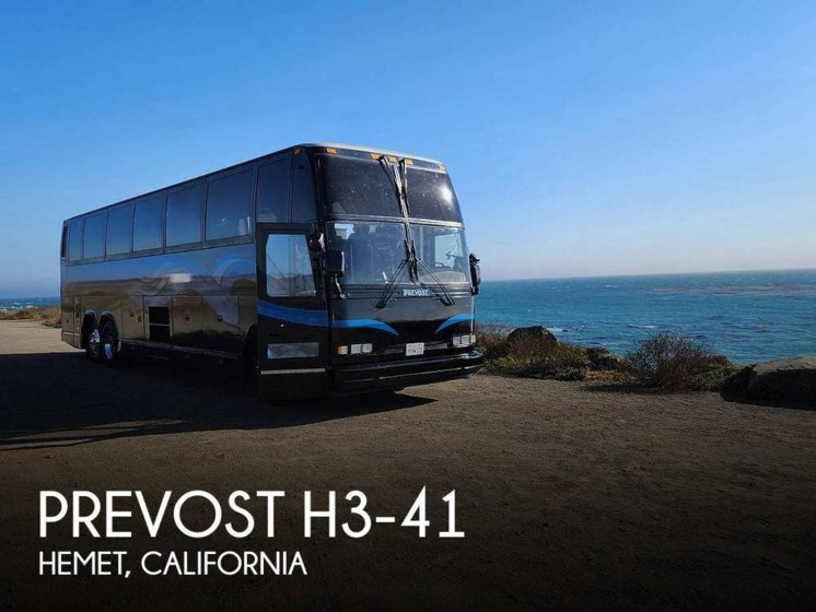 Email now about this 1998 Prevost Prevost H3-41! Used 1998 Prevost Prevost H3-41 available in Hemet, California