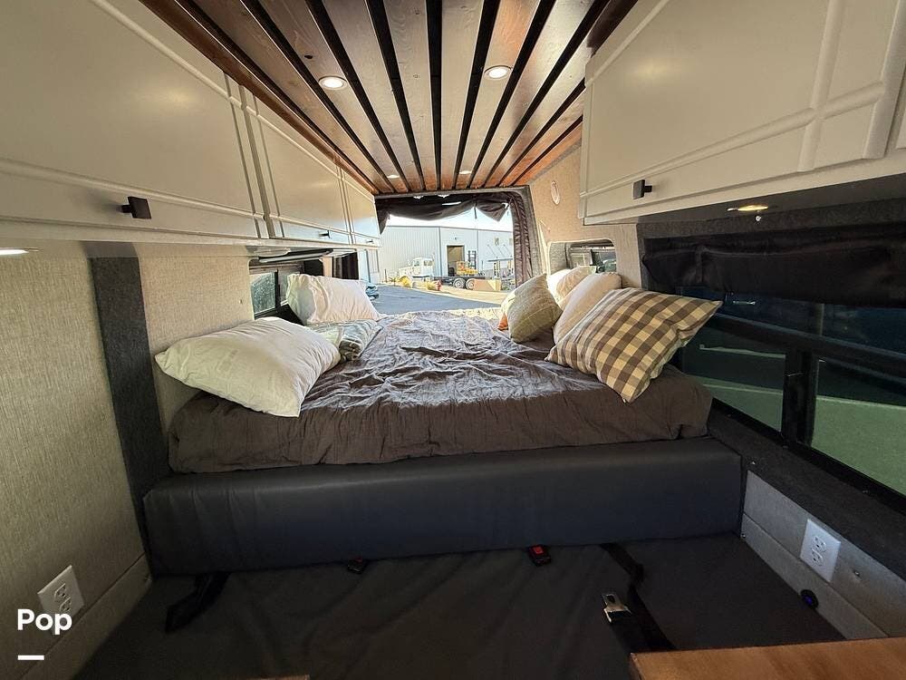 Used 2022 Mercedes-Benz Sprinter Overland 170 4x4 SuperHigh Rooftop Camp available in Hurricane, Utah