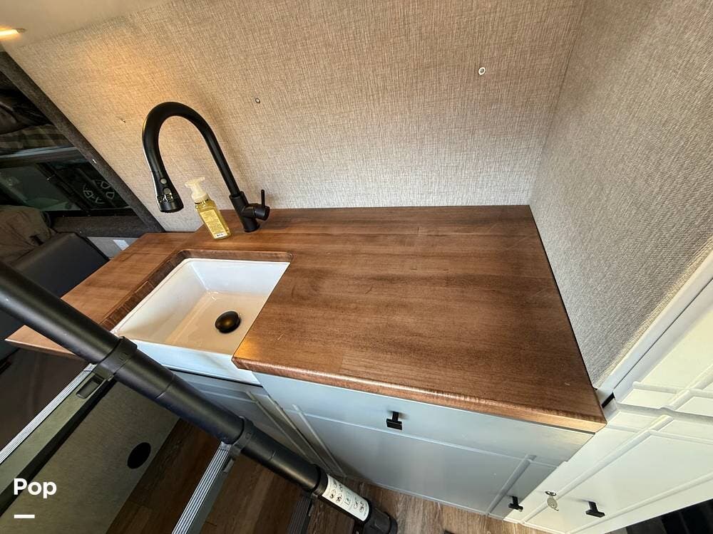 Contact us now about this 2022 Mercedes-Benz Sprinter Overland 170 4x4 SuperHigh Rooftop Camp! 2022 Sprinter Overland 170 4x4 SuperHigh Rooftop Camp by Mercedes-Benz from Pop RVs in Hurricane, Utah