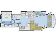 Contact us now about this 2017 Winnebago Adventurer 38Q! 2017 Adventurer 38Q by Winnebago from Pop RVs in Deerfield Beach, Florida