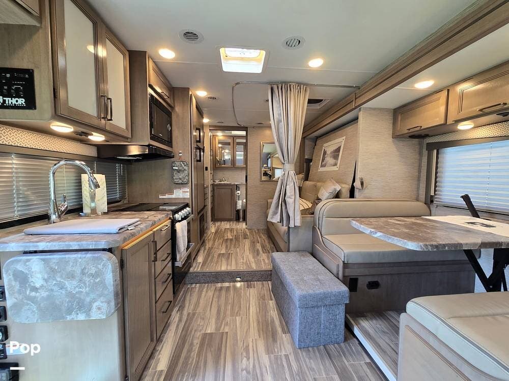 Contact us now about this 2022 Thor Motor Coach Four Winds 25M! 2022 Four Winds 25M by Thor Motor Coach from Pop RVs in Largo, Florida