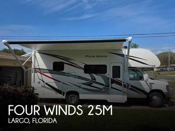 Email now about this 2022 Thor Motor Coach Four Winds 25M! Used 2022 Thor Motor Coach Four Winds 25M available in Largo, Florida