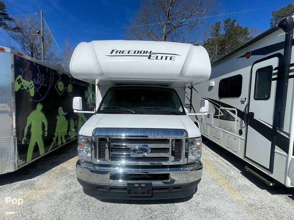 Contact us now about this 2024 Thor Motor Coach Freedom Elite 22HE! 2024 Freedom Elite 22HE by Thor Motor Coach from Pop RVs in Hiram, Georgia