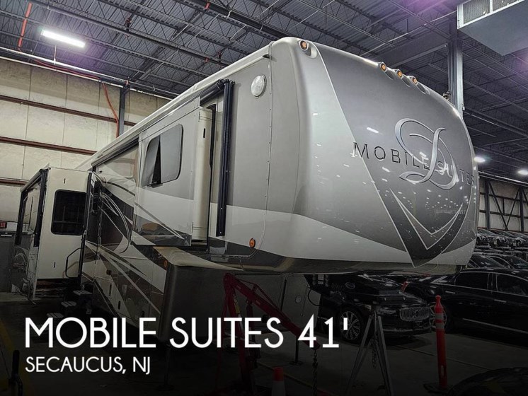 Email now about this 2020 DRV Mobile Suites 41RKSB4! Used 2020 DRV Mobile Suites 41RKSB4 available in Secaucus, New Jersey