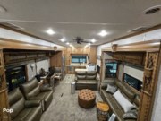 Call now about this 2020 DRV Mobile Suites 41RKSB4! 2020 DRV Mobile Suites 41RKSB4 - Used Fifth Wheel For Sale by Pop RVs in Secaucus, New Jersey features Slideout, Leveling Jacks, Air Conditioning, Awning