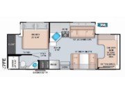 Used 2021 Thor Motor Coach Freedom Elite 27FE available in Chilton, Wisconsin