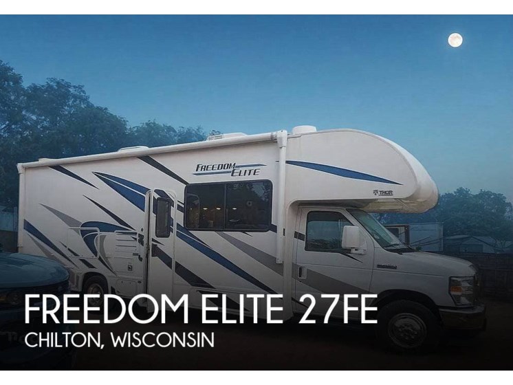 Email now about this 2021 Thor Motor Coach Freedom Elite 27FE! Used 2021 Thor Motor Coach Freedom Elite 27FE available in Chilton, Wisconsin